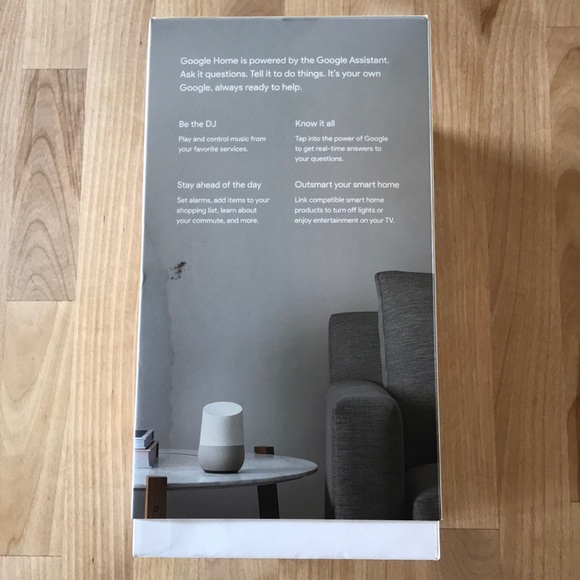 Google Home - Picture 3 of 3